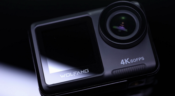 AKASO V50 X 4K Action Camera, 40m Waterproof, EIS, Touch Screen
