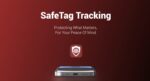 SALIND 01 4G GPS Tracker - Direct Battery Connection, 1.06m Wire