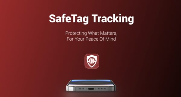SALIND 01 4G GPS Tracker - Direct Battery Connection, 1.06m Wire