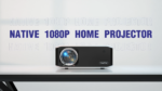 XuanPad 4K 1080P 5G WiFi Bluetooth Mini Projector