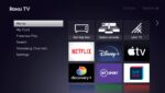 RCA Roku 81cm Smart TV, HD, Apple TV+, Netflix, HDMI, USB