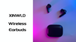 Srhythm NC35 Noise Cancelling Wireless Headphones, Bluetooth 5.3