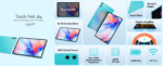 TECLAST P30 Tablet 10.1" Android 14, 10GB RAM, 64GB ROM