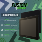 Fusion5 25.6cm Windows 11 Tablet - 8GB RAM, 256GB SSD, Quad-Core