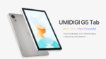 UMIDIGI G5 Tab 10.1" Android 13 Tablet, 8GB+128GB, Grey