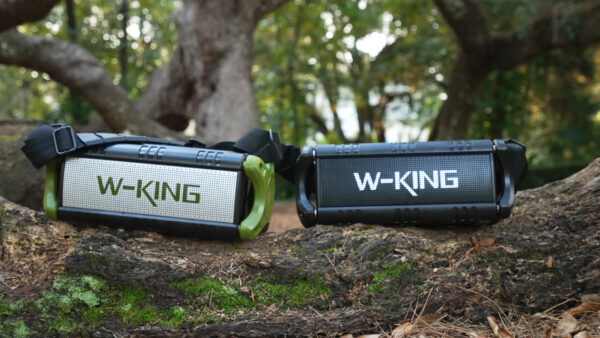 W-KING 50W Bluetooth Speaker, IPX6, 40H Playtime