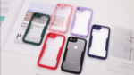 OWKEY iPhone SE 2020/2022/8/7 Case, 360° Full Body Cover