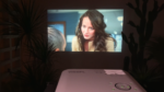 4K 5G WiFi Bluetooth Projector 18000L, VISSPL 1080P