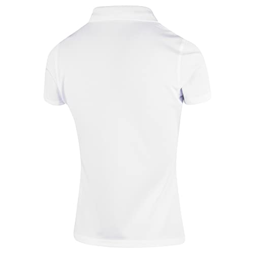 Island GREEN Women's Essentials Stretch Golf Polo Shirt