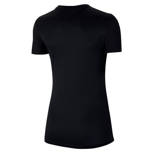 NIKE Women's Park VII Short Sleeve Jersey