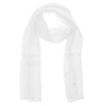 WESTEND CHOICE Ladies Chiffon Scarf 150x45 cm