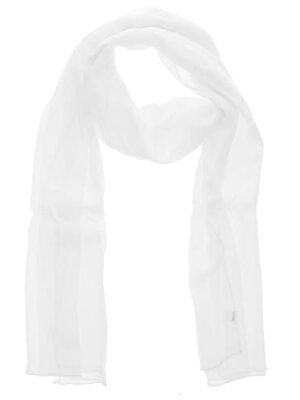 WESTEND CHOICE Ladies Chiffon Scarf 150x45 cm