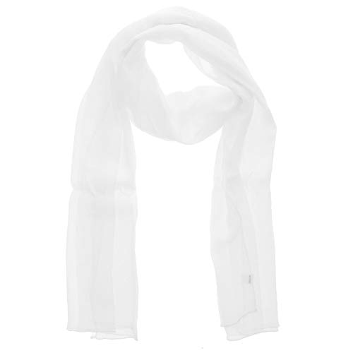 WESTEND CHOICE Ladies Chiffon Scarf 150x45 cm