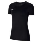 NIKE Women's Park VII Short Sleeve Jersey