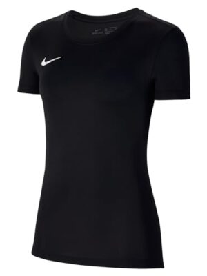 NIKE Women's Park VII Short Sleeve Jersey