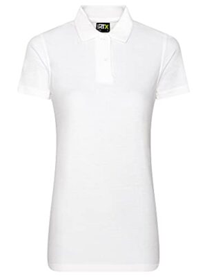 Women's Classic Polo Shirt for Work & Sports