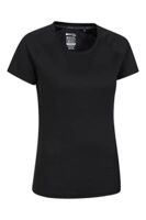 Mountain Warehouse Endurance Womens IsoCool T-Shirt, UPF30+