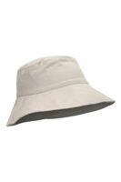 Reversible Women's Cotton Bucket Hat - Wide Brim, Adjustable