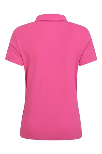 Mountain Warehouse Womens UV Protection V Neck Tee