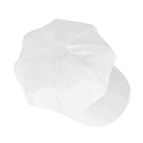 MK MATT KEELY Women's Adjustable Baker Boy Hat