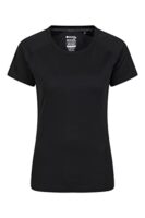 Mountain Warehouse Endurance Womens IsoCool T-Shirt, UPF30+