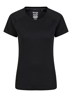 Mountain Warehouse Endurance Womens IsoCool T-Shirt, UPF30+