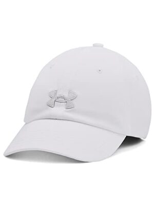 Under Armour Women's Adjustable Cap - Sports Accessory