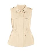 Imily Bela Women's Sleeveless Cargo Vests with Pockets
