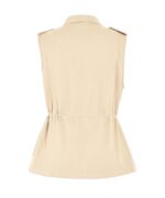Imily Bela Women's Sleeveless Cargo Vests with Pockets