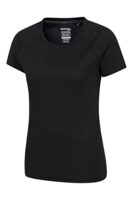 Mountain Warehouse Endurance Womens IsoCool T-Shirt, UPF30+