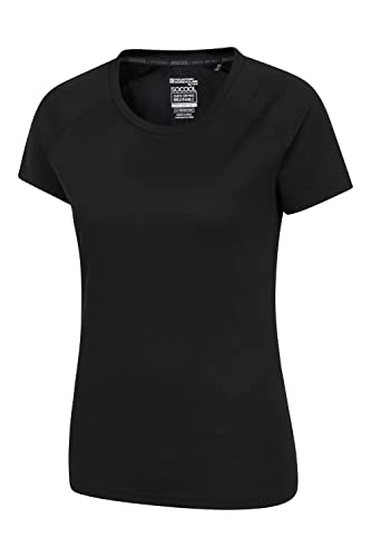 Mountain Warehouse Endurance Womens IsoCool T-Shirt, UPF30+