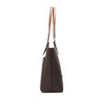 Michael Kors Jet Set Medium Double Pocket Tote