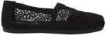 TOMS Women's Moroccan Crochet Slip-On