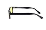 KD's Sunglasses 20112 Classic - Yellow Lenses