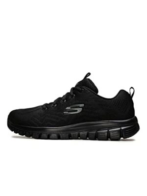 Skechers Women's Graceful Sneaker, Size 37 EU