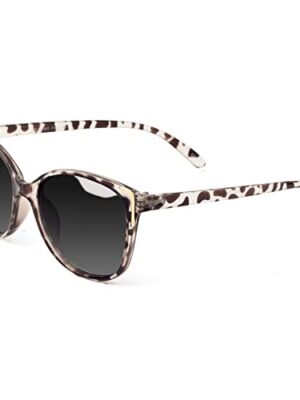 Cat Eye Polarized Sunglasses for Women UV400 Protection