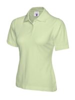 Ladies Premium Polo Shirt Size 36 to 54 Plus