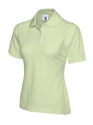 Ladies Premium Polo Shirt Size 36 to 54 Plus
