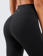 CRZ YOGA Women's High Waist Yoga Leggings - 63.5 cm