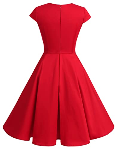 Bbonlinedress Women's Vintage Swing Party Dress