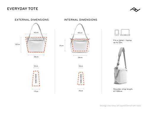 Peak Design Everyday Tote 15 Liters