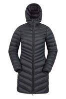 Mountain Warehouse Florence Long Padded Winter Jacket