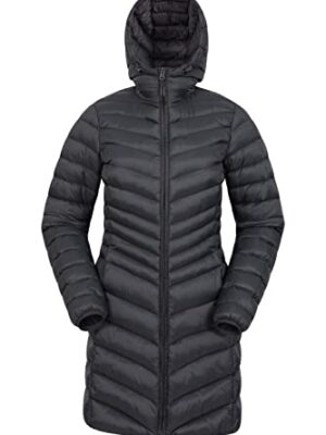 Mountain Warehouse Florence Long Padded Winter Jacket