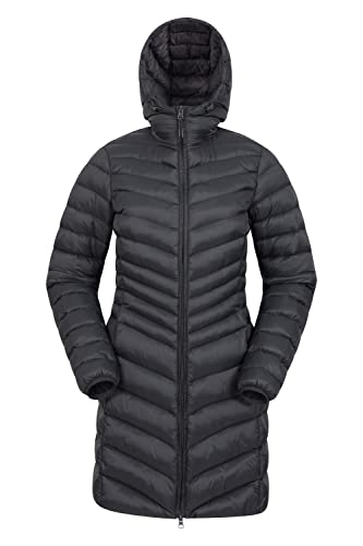 Mountain Warehouse Florence Long Padded Winter Jacket