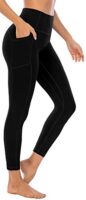 OVRUNS High Waist Yoga Pants with Pockets for Women