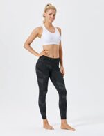 FITTIN Racerback Sports Bra - Padded Seamless Activewear