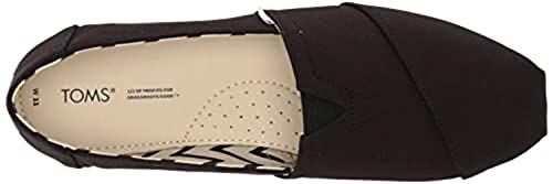 TOMS Women's Recycled Cotton Loafer Flat