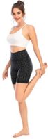 OVRUNS Women's High Waist Running Shorts with Pockets