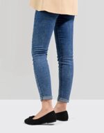 MaxMuxun Women's Ballet Flats with Bow Tie