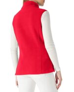 Outdoor Ventures Women's Fleece Gilet with Zip Pockets